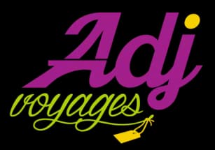 Logo ADJ Voyages